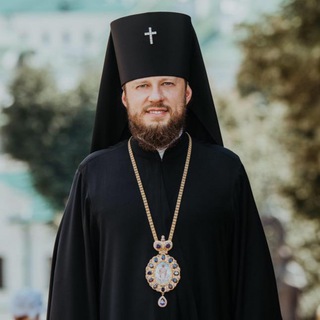 Логотип канала bishopvictor