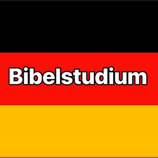 Логотип канала bibelstudium_deutsch