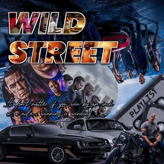 Логотип канала ofcwildstreet