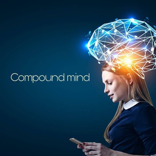 Логотип канала compound_mind