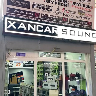 Логотип xan1car