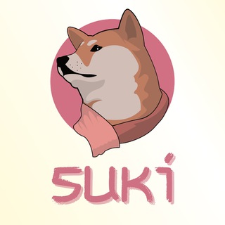 Логотип sukiofficial