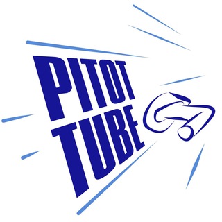 Логотип канала pitot_tube