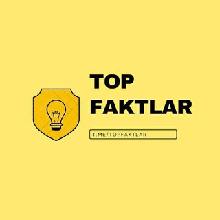 Логотип канала topfaktiar