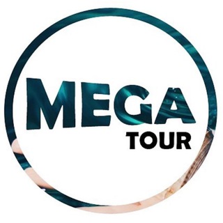 Логотип канала mega_tour