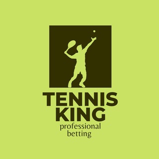 Логотип канала tenniskingpro