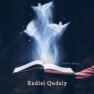 Логотип канала xadisi_qudsiy