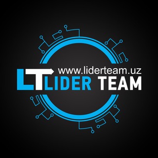 Логотип канала liderteamuz