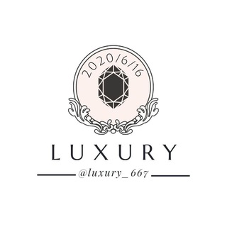 Логотип luxury_667