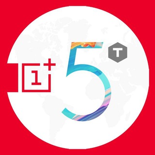 Логотип канала oneplus_5t