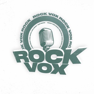 Логотип канала rockvox_school