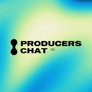 Логотип канала producers_chat