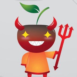 Логотип канала apple_devils