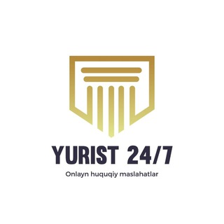 Логотип канала yurist_247