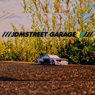 Логотип jdmgarage999