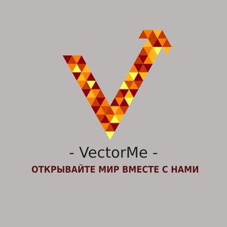 Логотип канала vectormeru