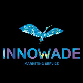 Логотип канала innowade_marketing