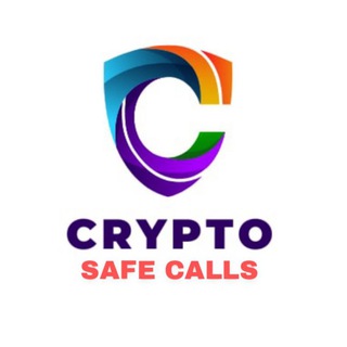 Логотип канала Crypto_Safe_Calls