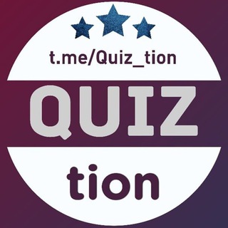 Логотип канала quiz_tion