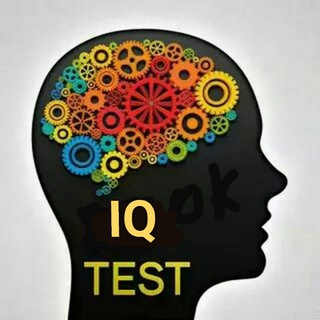 Логотип канала iqtestlar