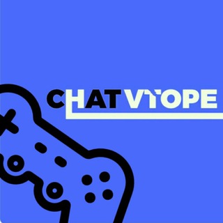 Логотип канала vtope_chatgg