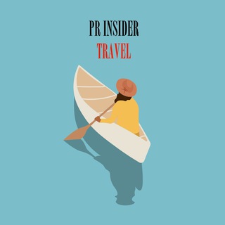 Логотип канала prinsidertravel