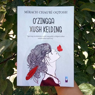 Логотип канала ozingga_xush_keldin