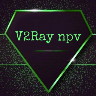 Логотип канала v2ray_npv