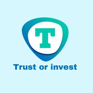 Логотип канала trustorinvest