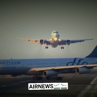 Логотип канала airnewsmisterz