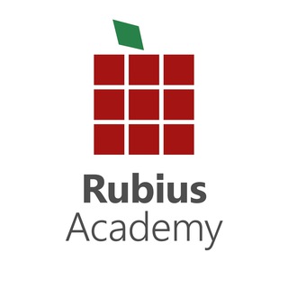 Логотип канала rubius_academy