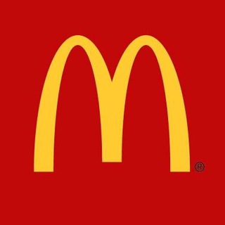 Логотип mcdonalds