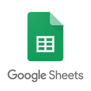 Логотип канала Spreadsheet2TelegramBot