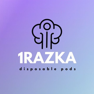 Логотип канала vape1razka