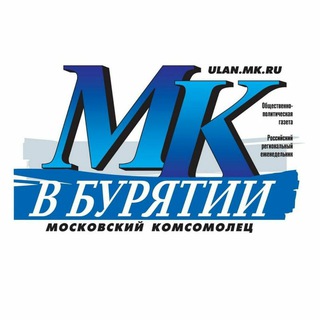 Логотип канала mkvburyatii