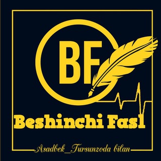 Логотип канала beshinch1_fasl