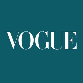 Логотип канала vogue