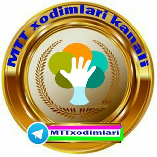 Логотип канала mttxodimlari