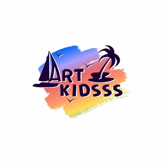 Логотип канала artkidsss