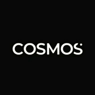 Логотип канала cosmos_usa