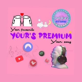 Логотип your_premium