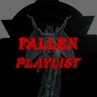 Логотип канала fallen_playlist