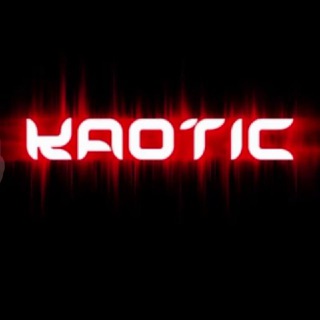 Логотип канала kaotik_kaotics