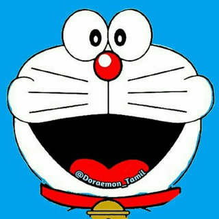 Логотип канала doraemon_tamil