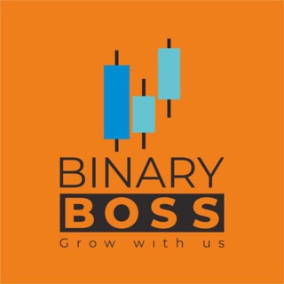 Логотип канала Binary_Bosss