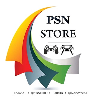 Логотип канала psnstore07