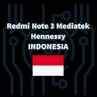 Логотип канала hennessyindonesia