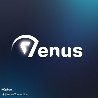 Логотип канала venus_trust