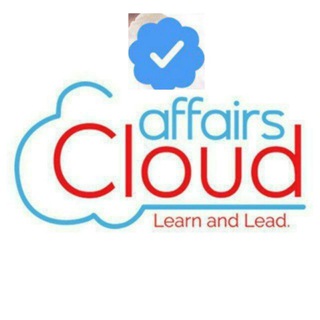 Логотип канала affairs_cloud_pdf_adda