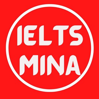 Логотип канала ieltsmina